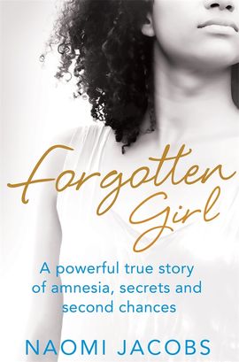 Book cover for Forgotten Girl