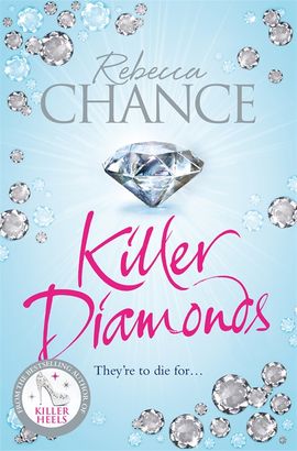 Book cover for Killer Diamonds