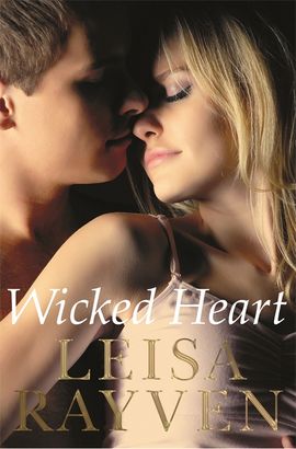 Book cover for Wicked Heart