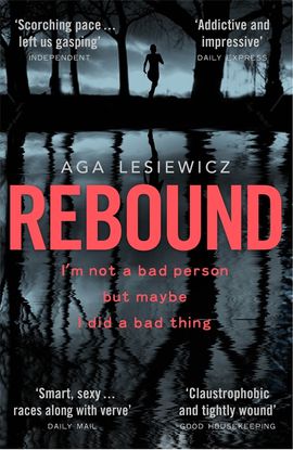 Book cover for Rebound