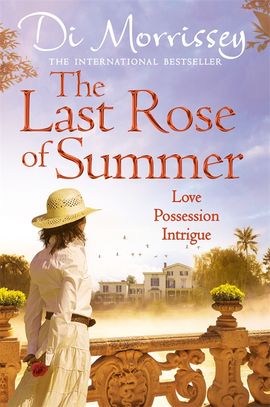 Book cover for The Last Rose of Summer