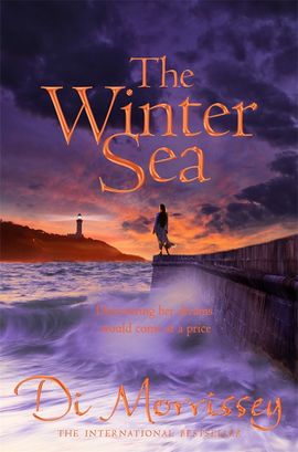 Book cover for The Winter Sea