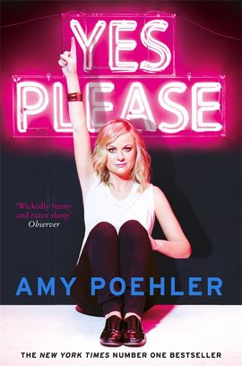 Book cover for Yes Please