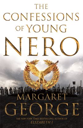 Book cover for The Confessions of Young Nero