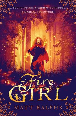 Book Review: A Light in the Flame – The Girl with The Red Backpack