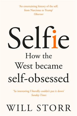 Book cover for Selfie