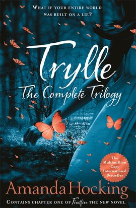 Book cover for Trylle: The Complete Trilogy