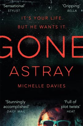 Book cover for Gone Astray