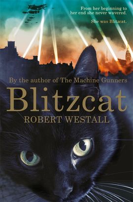 Book cover for Blitzcat