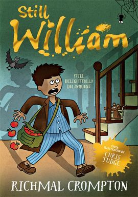 Book cover for Still William