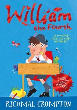 Book cover for William the Fourth