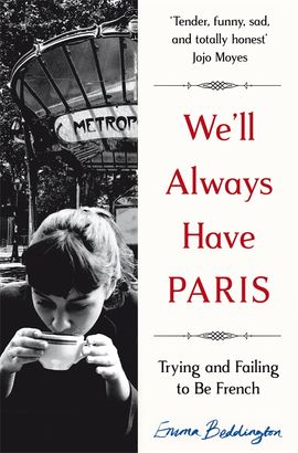 Book cover for We'll Always Have Paris