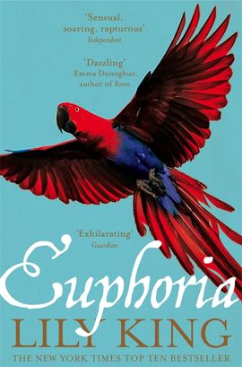 Book cover for Euphoria