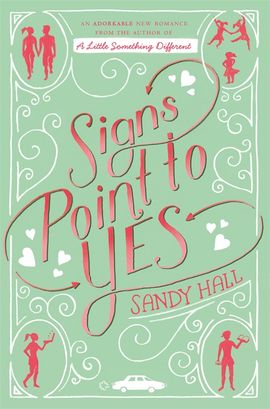 Book cover for Signs Point to Yes