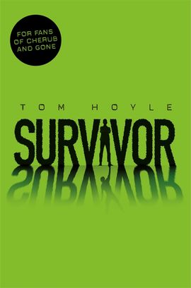 Book cover for Survivor