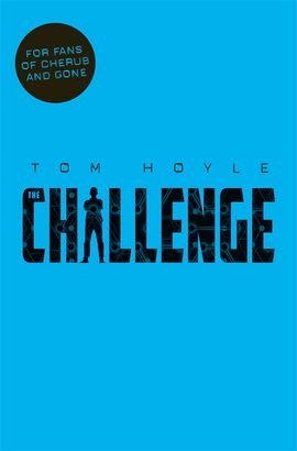 Book cover for The Challenge