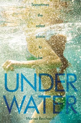 Book cover for Underwater