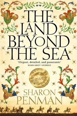 Book cover for The Land Beyond the Sea