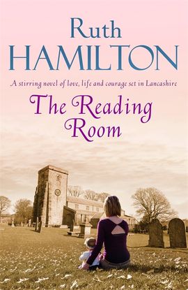 Book cover for The Reading Room