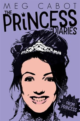 Book cover for Prom Princess