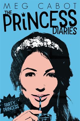 Book cover for Party Princess
