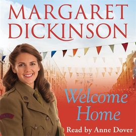 Book cover for Welcome Home