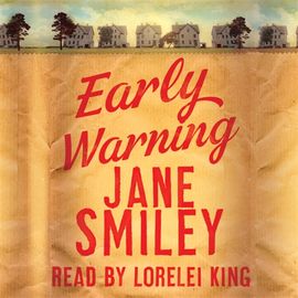 Book cover for Early Warning