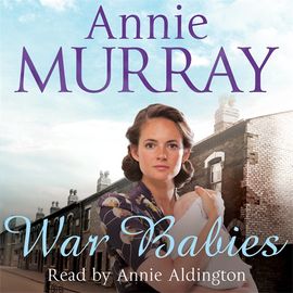 Book cover for War Babies