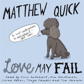 Book cover for Love May Fail