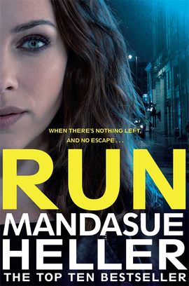 Book cover for Run