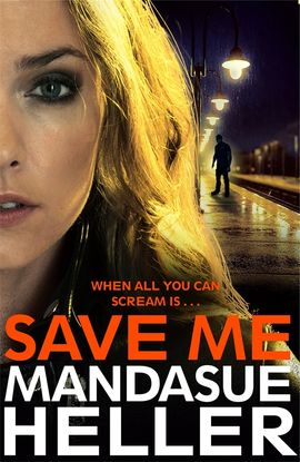 Book cover for Save Me