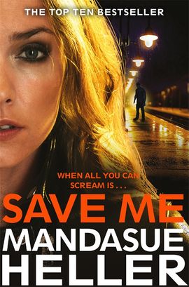 Book cover for Save Me