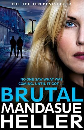 Book cover for Brutal