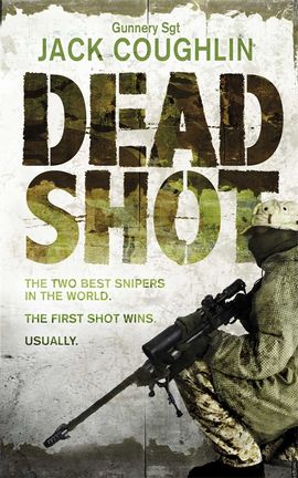 Book cover for Dead Shot
