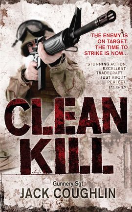 Book cover for Clean Kill