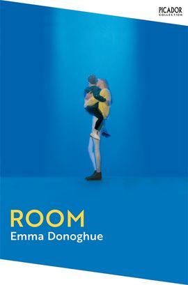 Book cover for Room