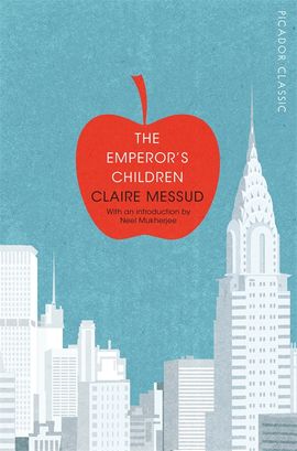 Book cover for The Emperor's Children