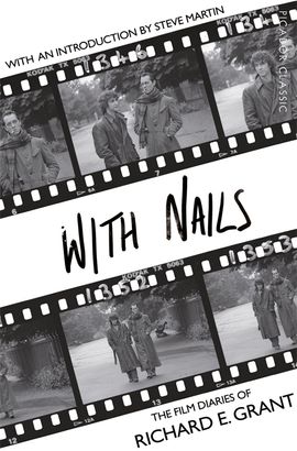 Book cover for With Nails