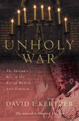 Book cover for Unholy War