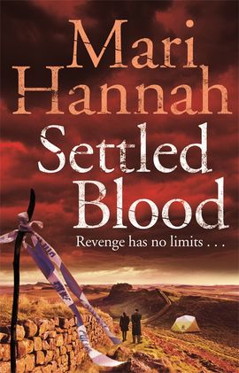 Book cover for Settled Blood