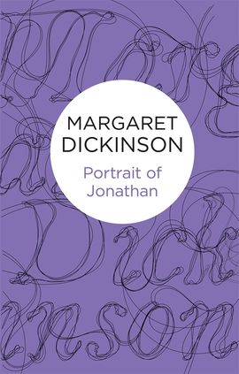 Book cover for Portrait of Jonathan