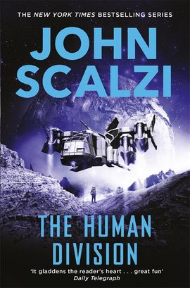 The Last Colony by John Scalzi - Pan Macmillan