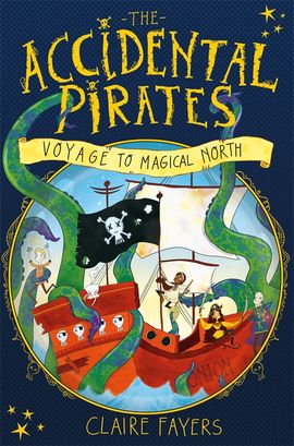 Book cover for Voyage to Magical North