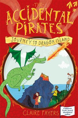 Book cover for Journey to Dragon Island