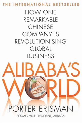 Book cover for Alibaba's World