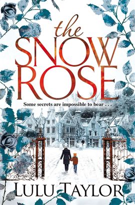 Book cover for The Snow Rose