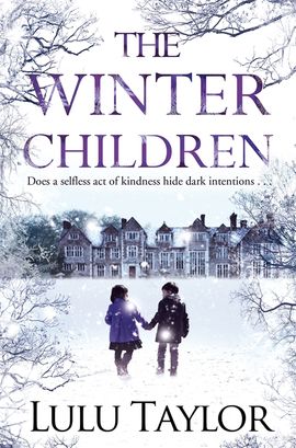 Book cover for The Winter Children
