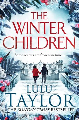 Book cover for The Winter Children