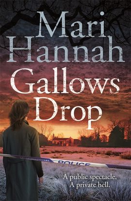 Book cover for Gallows Drop