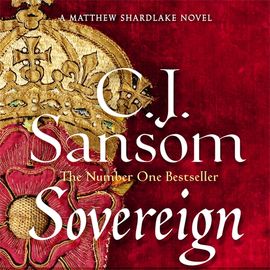 Book cover for Sovereign